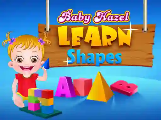 Spill Baby Hazel Learns Shapes online