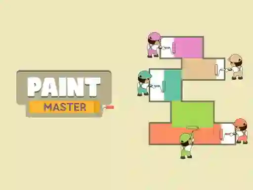 Spill Paint Master online