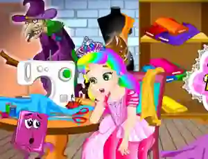 Spill Princess Juliet Fashion Trouble online
