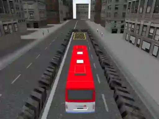 Spill Bus Parking online