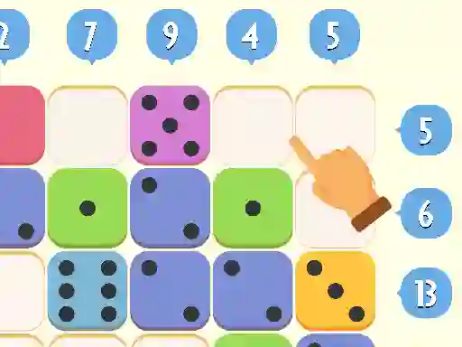 Spill Ten Blocks online