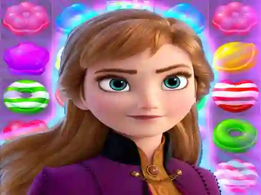 Spill Disney Frozen online