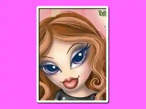 Spill Bratz Hidden Stars online