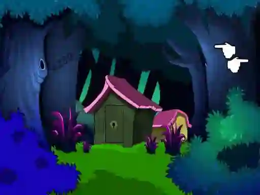 Spill Jungle man escape online