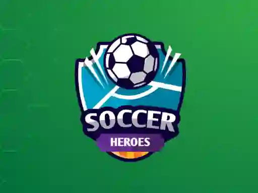 Spill Soccer Heroes online