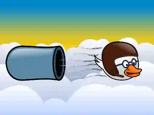 Spill Cannon Duck online