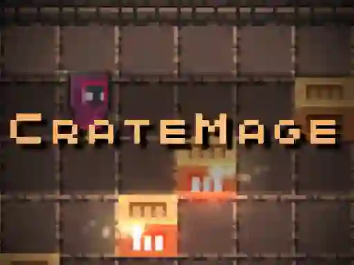 Spill CrateMage online