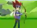 Spill Beyblade Archery Bloons online