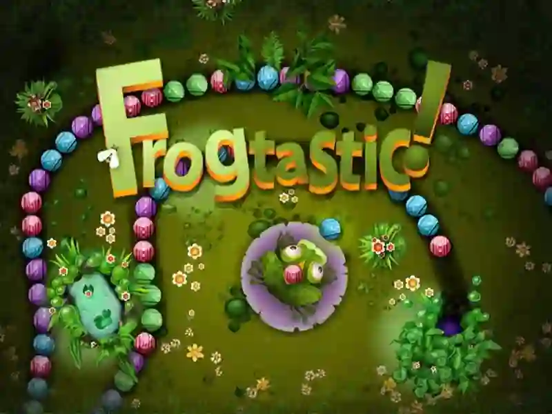 Spill Frogtastic online