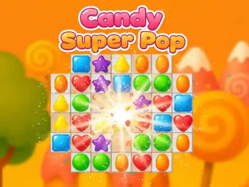 Spill Candy Super Pop online