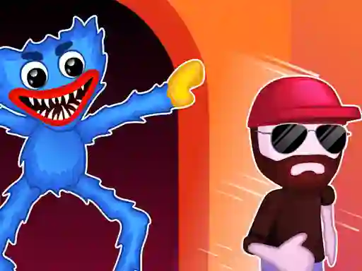 Spill Freddy's Runner online