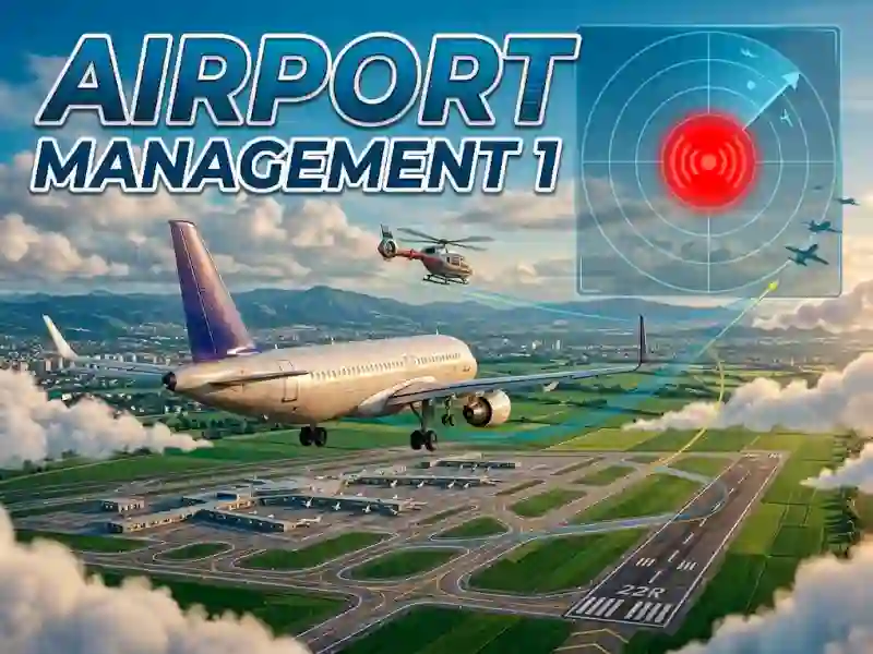 Spill Airport Management 1 online