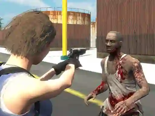Spill Biozombie Outbreak online