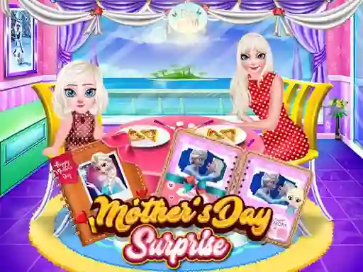 Spill Mothers Day Surprise online