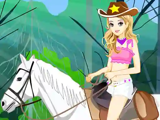 Spill Horse Rider Girl online