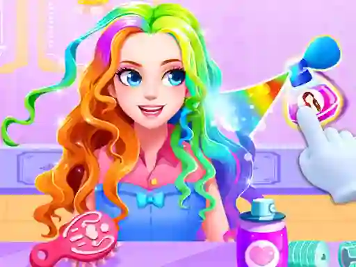 Spill Princess Doll Dress Up online