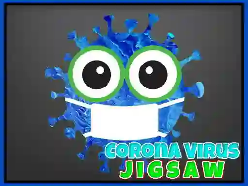 Spill Corona virus jigsaw online