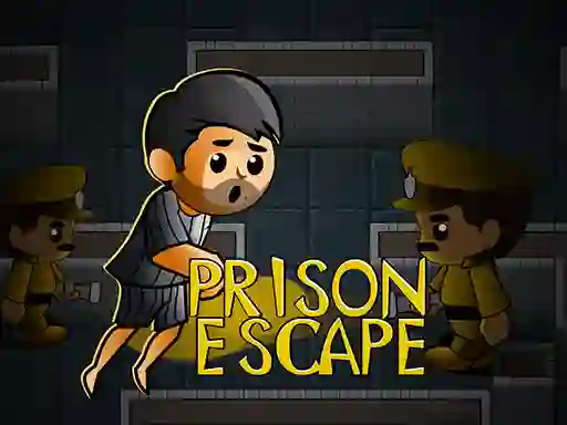Spill Prison Escape online