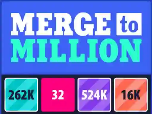 Spill Merge to Million online