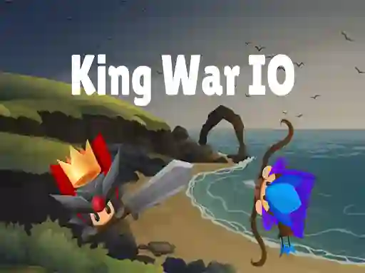 Spill King War IO online