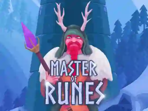 Spill Master of Runes online