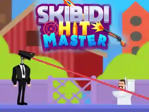 Spill Skibidi Hit Master online