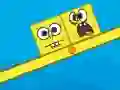 Spill Sponge Bob Super Stacker online