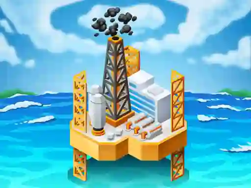 Spill Oil tycoon 2 online