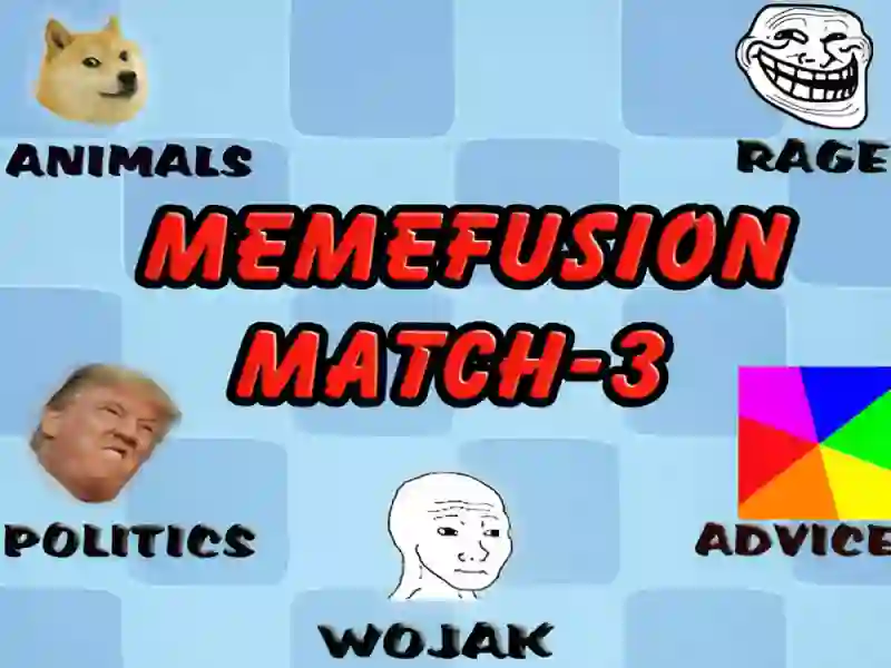 Spill Memefusion online