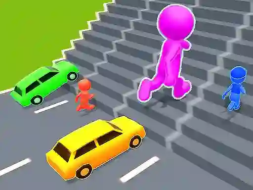 Spill Shape Transform Race online