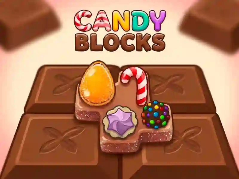 Spill Candy Blocks online