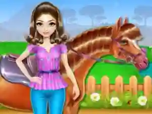 Spill Horse Care and Riding online