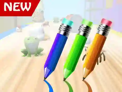 Spill Pen Boy Runner online