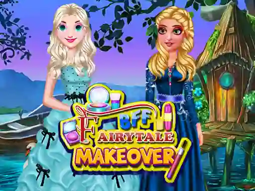 Spill BFF Fairytale Makeover online