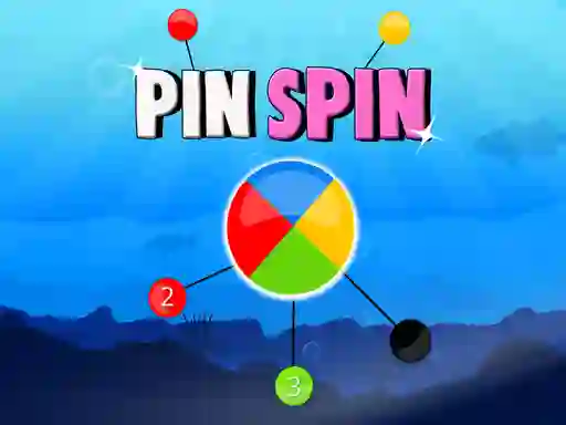 Spill Pin Spin online
