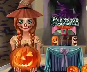 Spill Ice Princess Spooky Costumes online