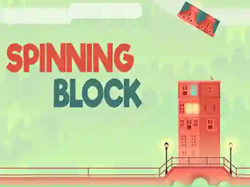 Spill Spinning Block online