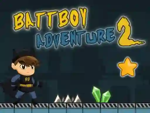 Spill Battboy Adventure 2 online
