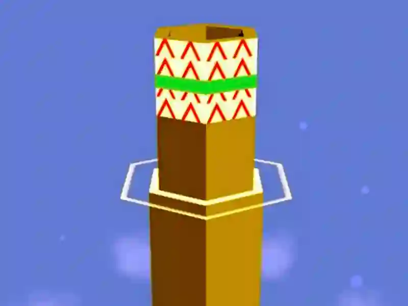 Spill Build Tower online