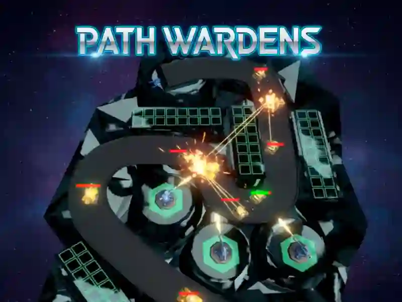 Spill Path Wardens online