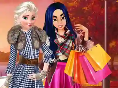 Spill Autumn Must Haves for Princesses online
