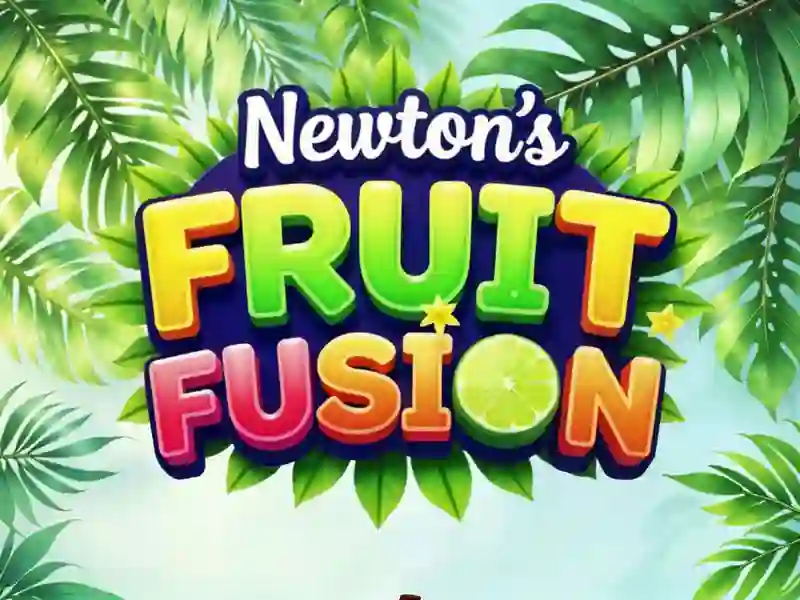 Spill Newton's Fruit Fusion online