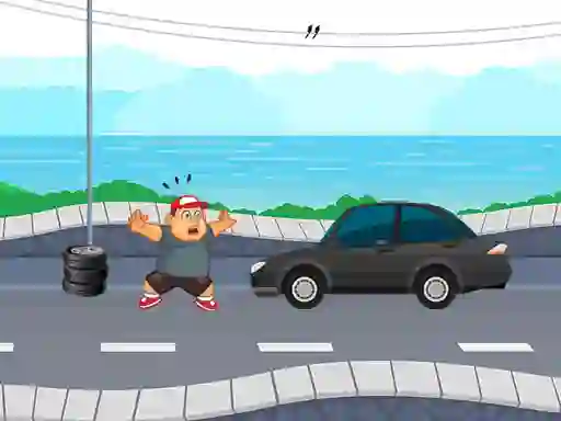 Spill Crazy Road Runner online