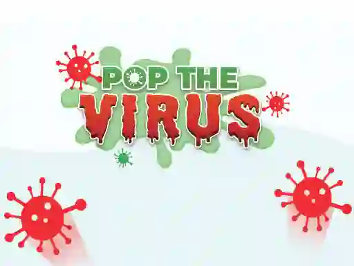 Spill Pop The Virus online
