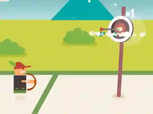 Spill Small Archer online