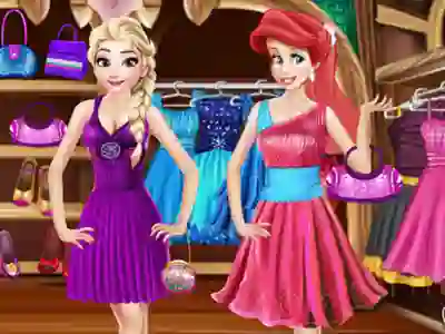 Spill Princesses Closet online