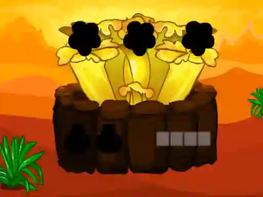 Spill Desert Escape online