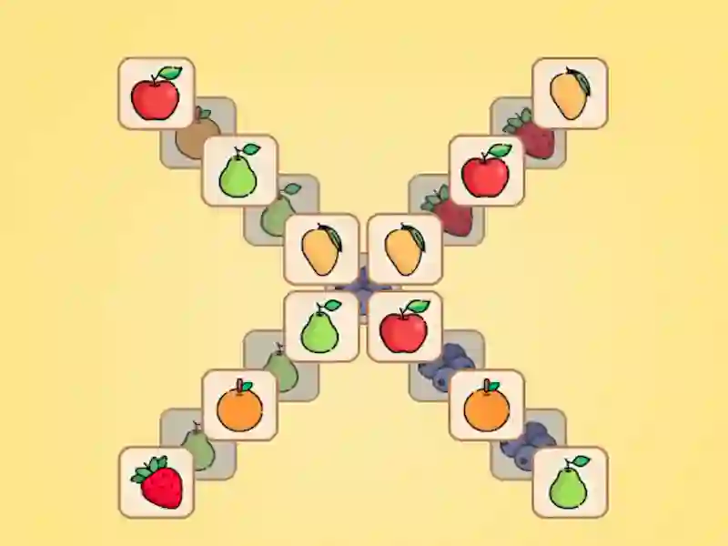 Spill Fruity Match online