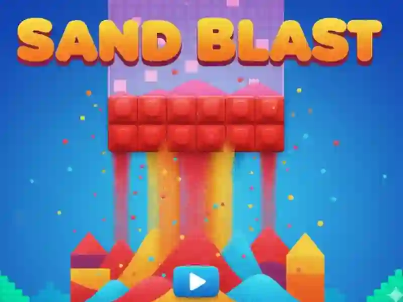 Spill Sand Blast online