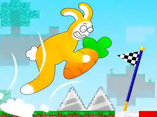 Spill Crazy Bunnies online